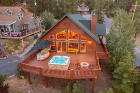 51 - Castner's Grand Californian home